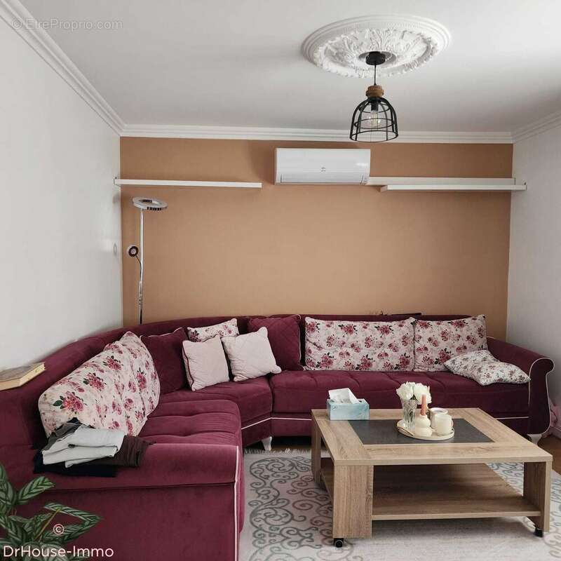 Appartement à CHATEAUROUX