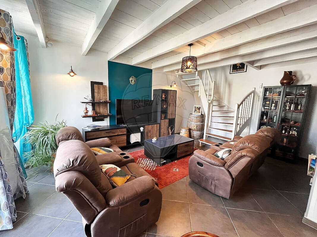 Maison à SAINT-GERMAIN-DU-SEUDRE