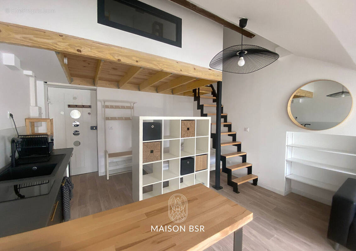 Appartement à NANTES