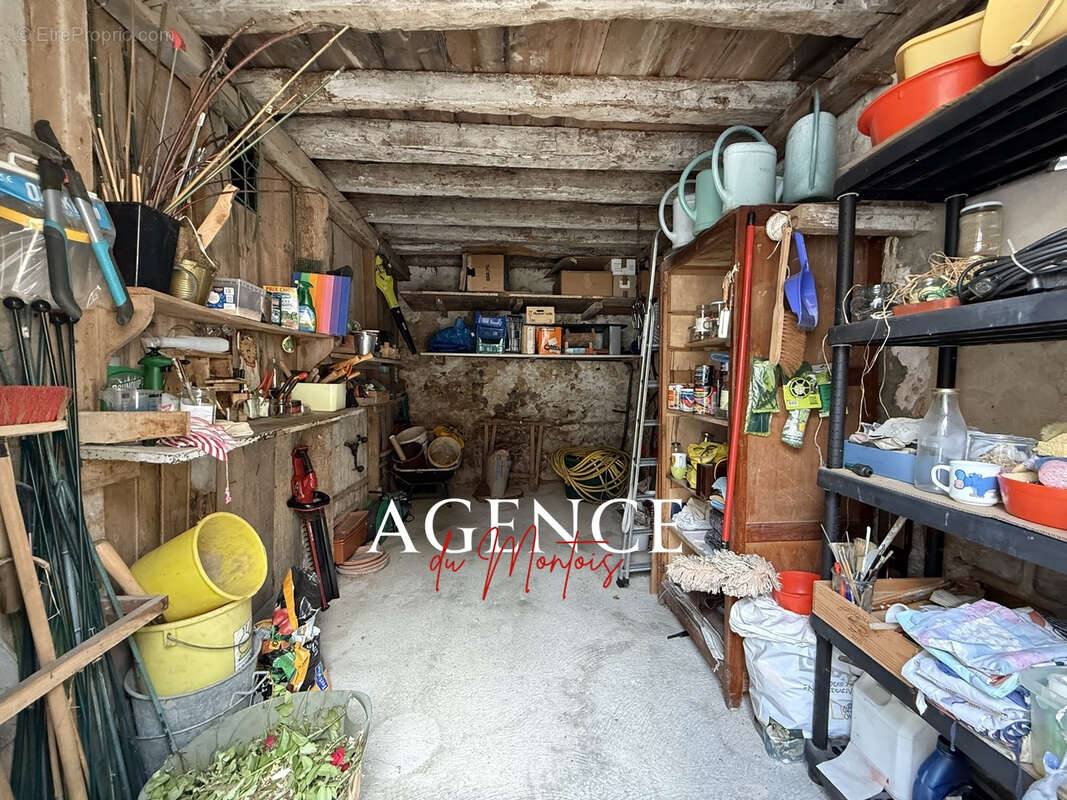 Maison à DONNEMARIE-DONTILLY