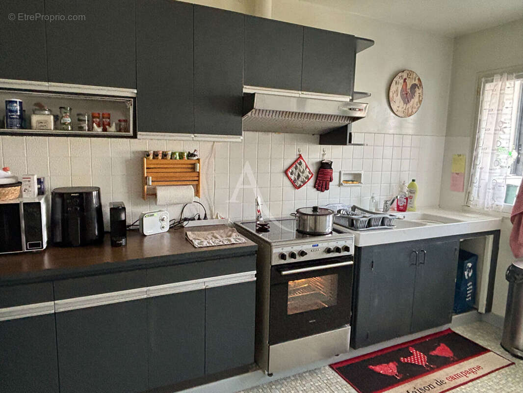 Maison à LAMOTTE-BEUVRON