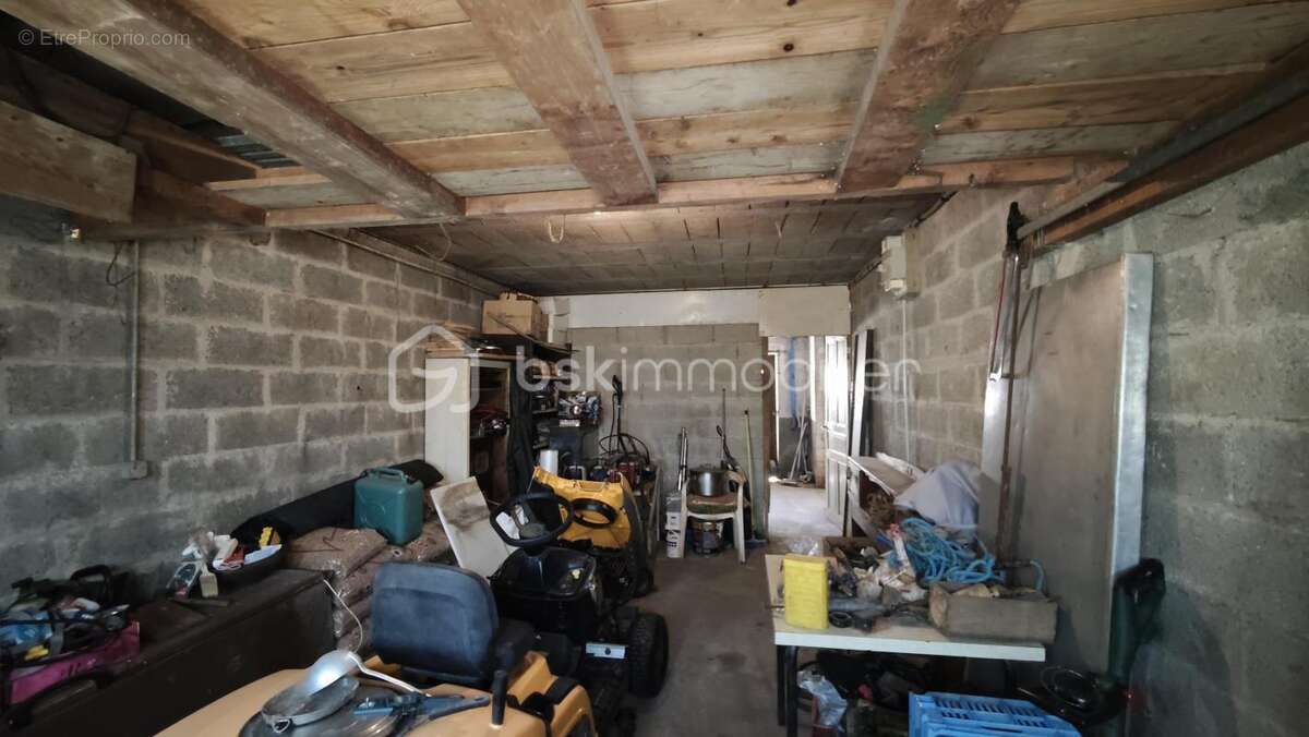 115 m² • 4 chambres • 750 m² de terrain clos • à moins de 2 km de la gacilly - photo 8