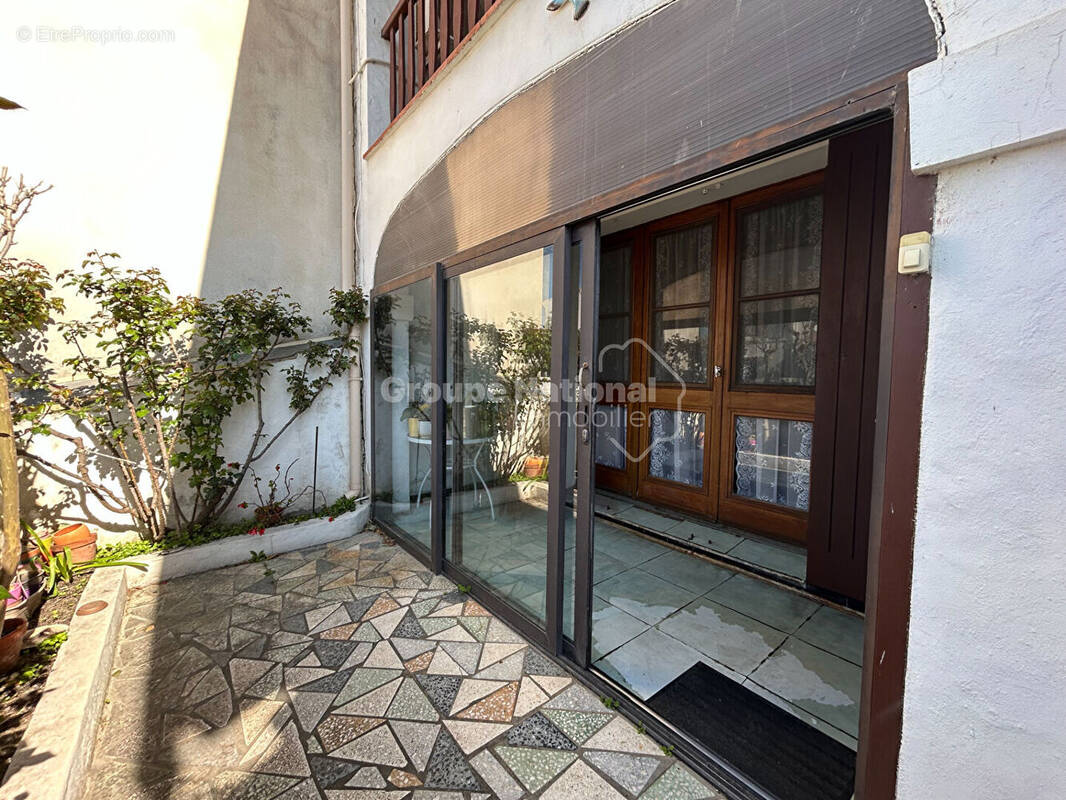 Maison à SAINTES-MARIES-DE-LA-MER