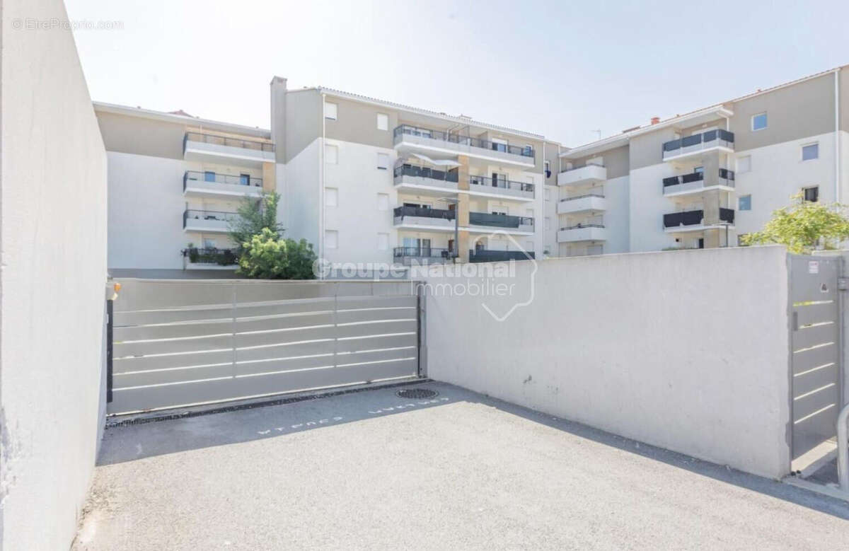 Appartement à MARSEILLE-15E