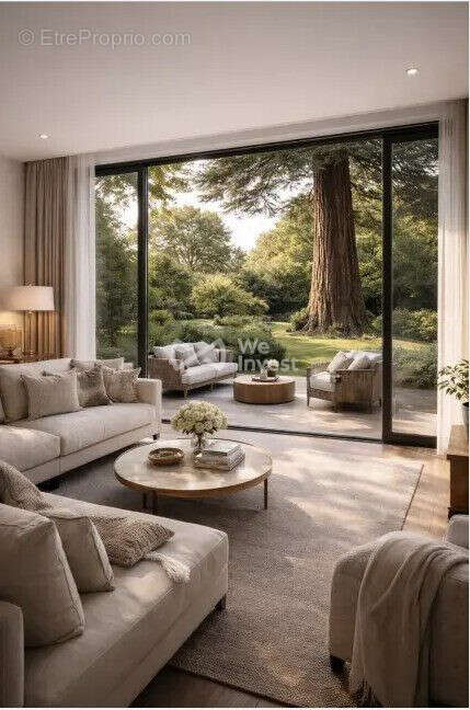 Appartement à SAINT-CLOUD