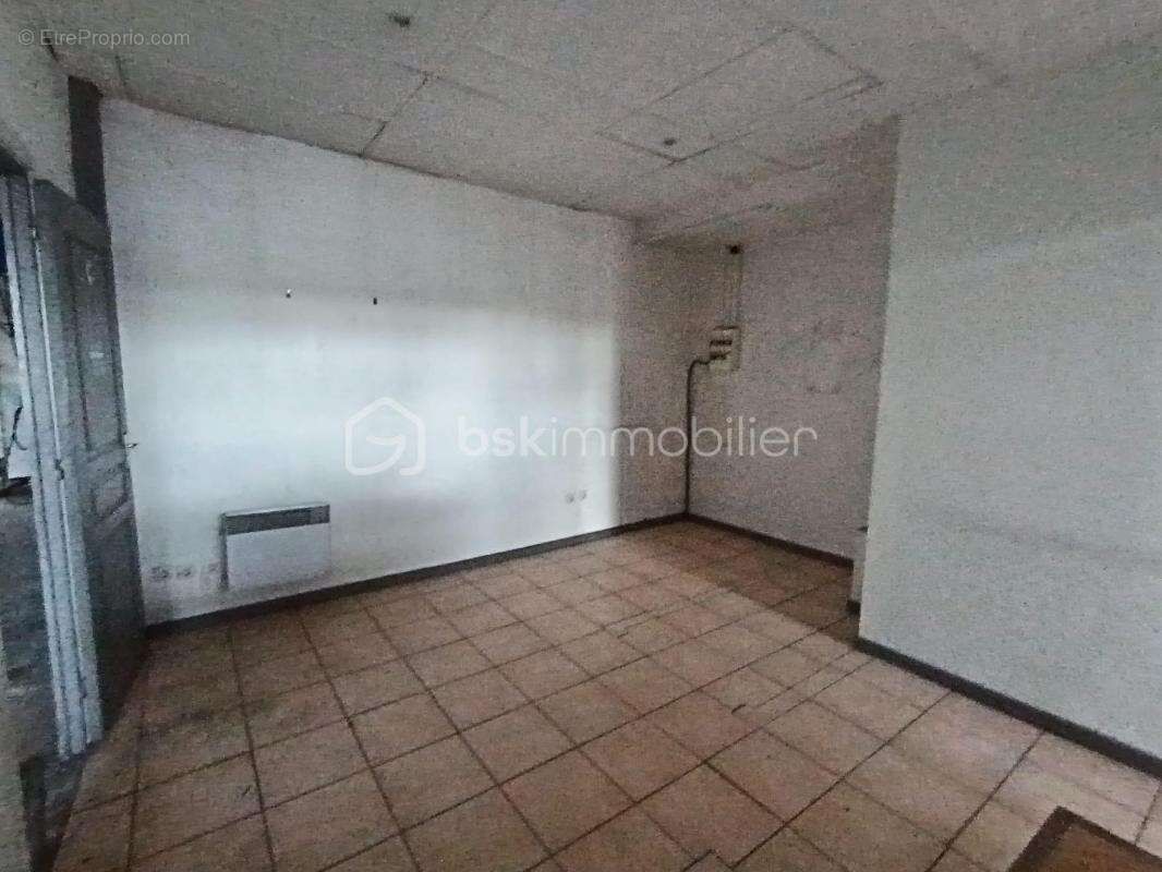 Appartement à CHATEAU-ARNOUX-SAINT-AUBAN