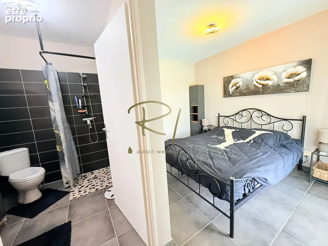 Villa contemporaine de plain-pied avec piscine   Proche Barjac - photo 5