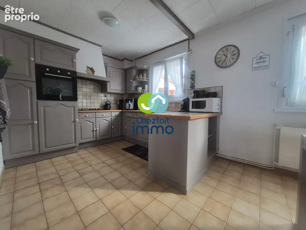 Maison 3 chambres - jardin-garage - photo 7