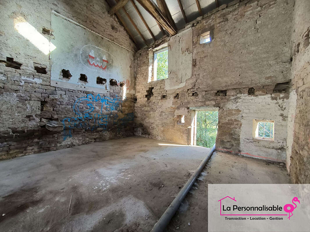 Maison à FROIDECONCHE