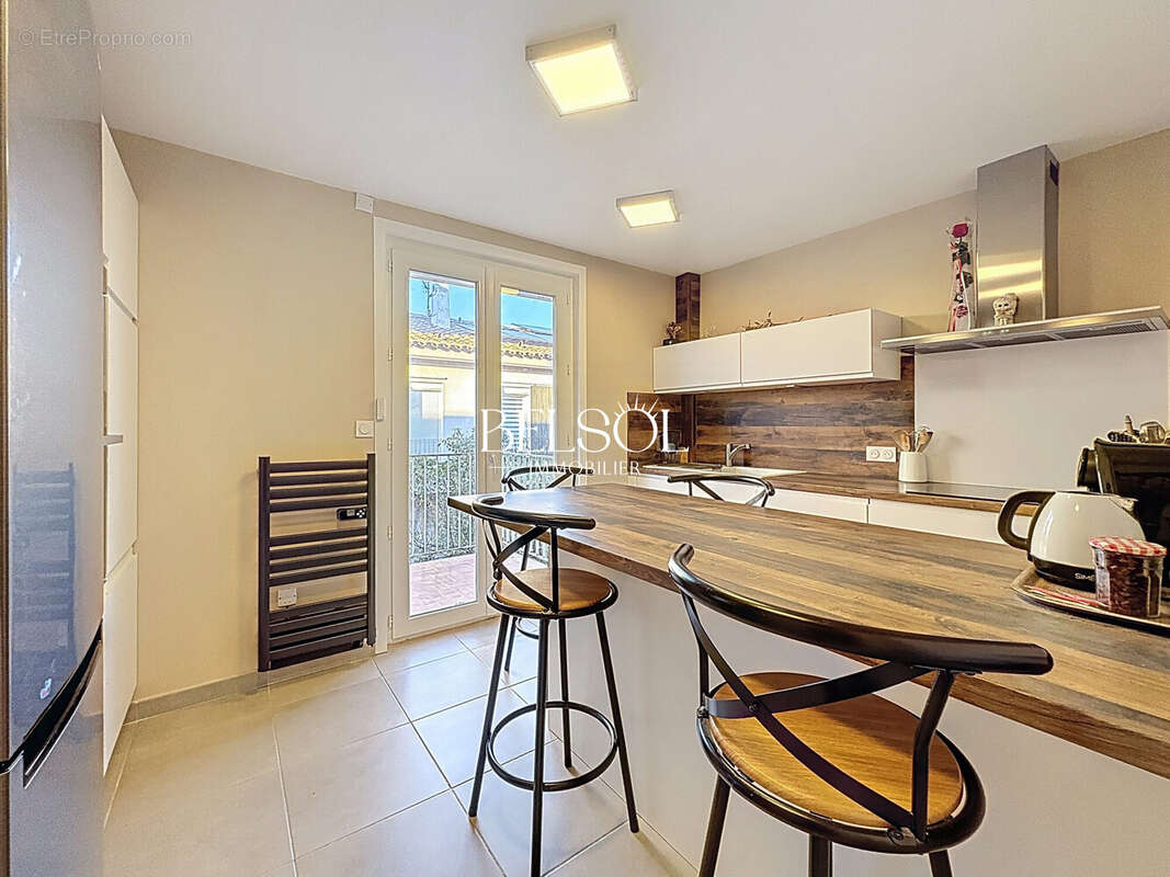 Appartement à PERPIGNAN