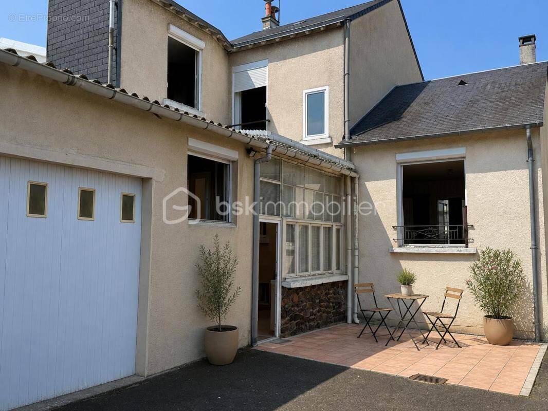 Maison à LE MANS
