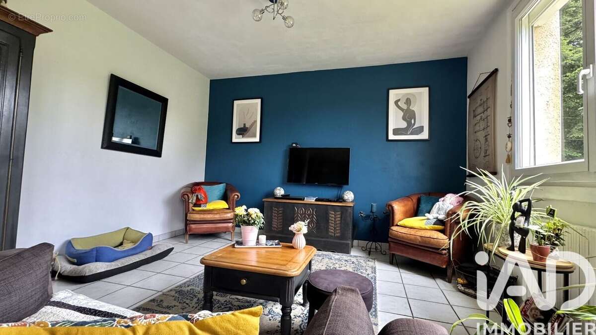 Photo 2 - Maison à MOTREFF