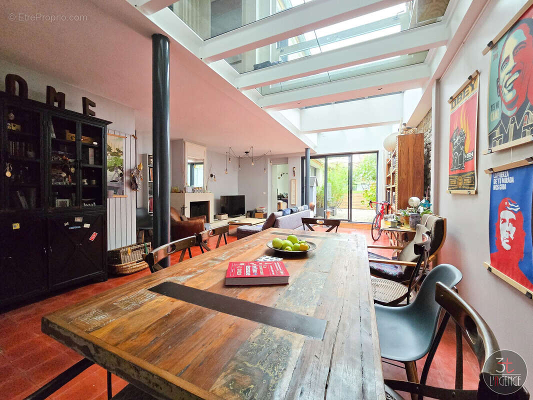 Maison à FONTENAY-SOUS-BOIS