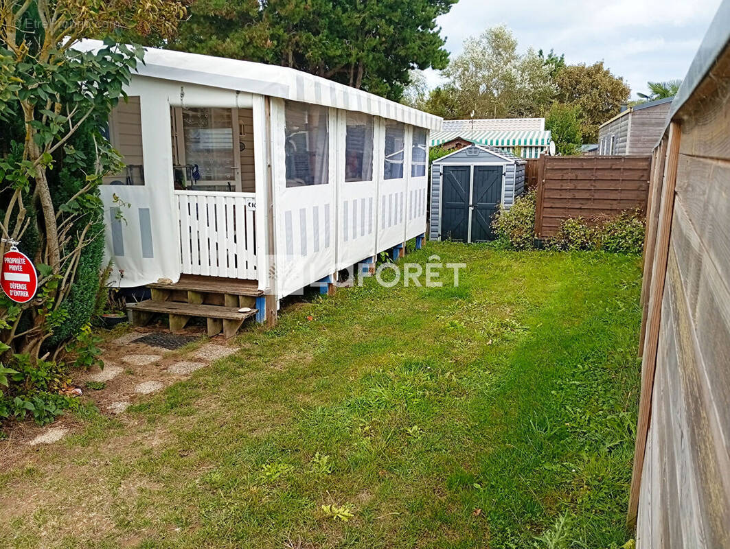 Maison à BERNIERES-SUR-MER