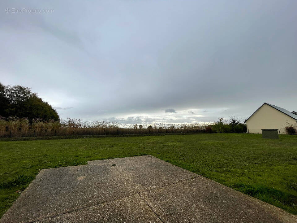 Terrain à GISORS