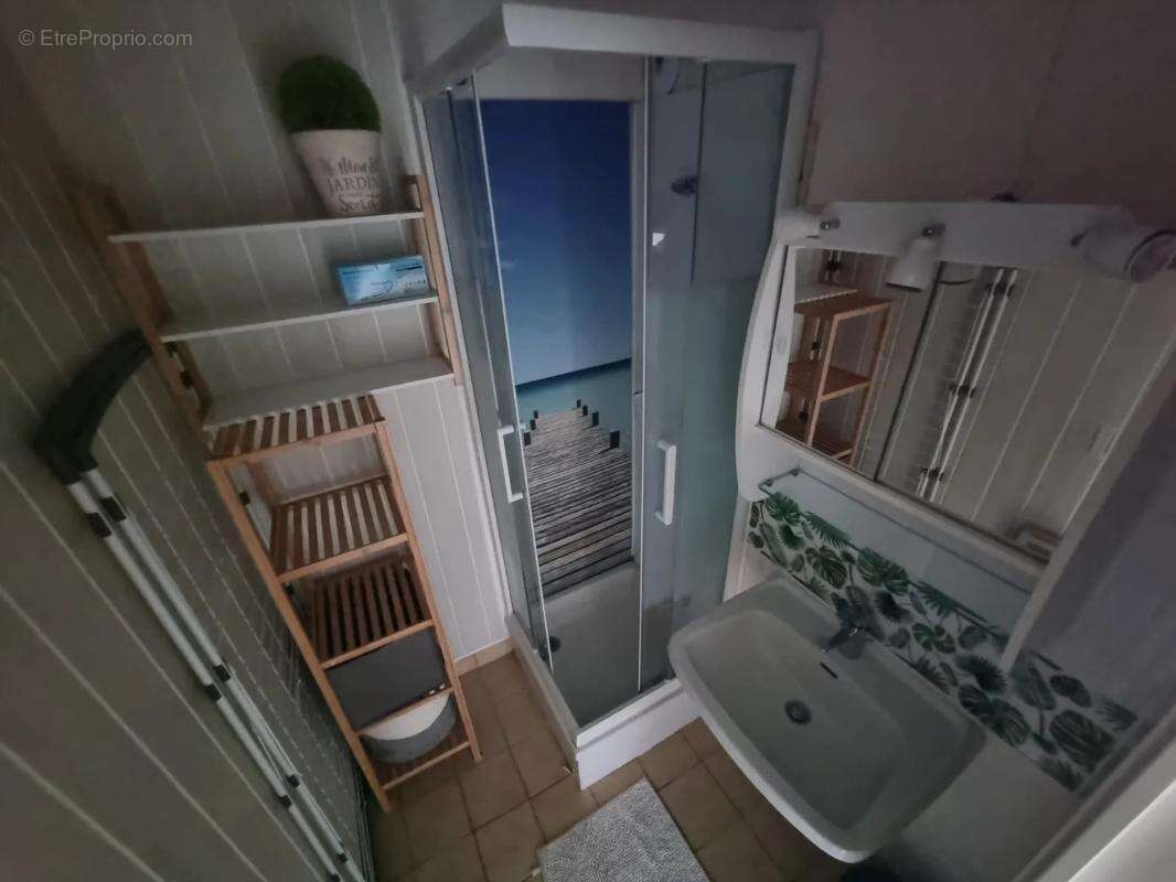Appartement à PLOEMEUR