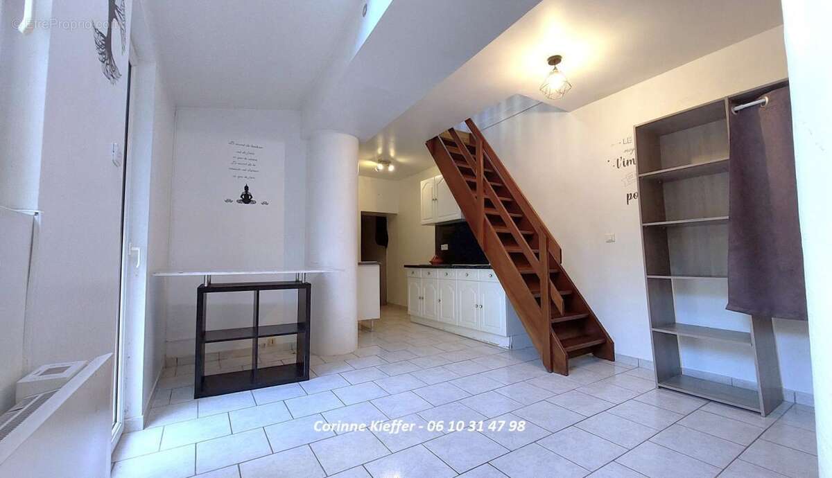 Appartement à SAINT-LEU-LA-FORET