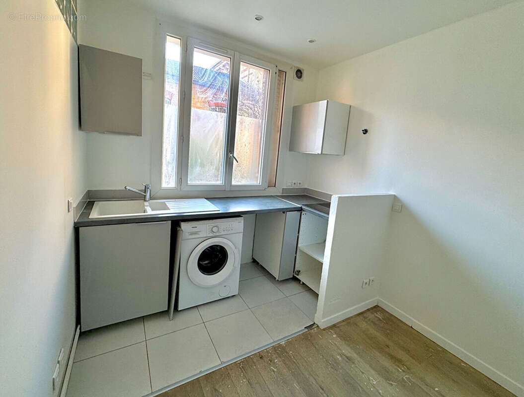 Appartement à CLICHY