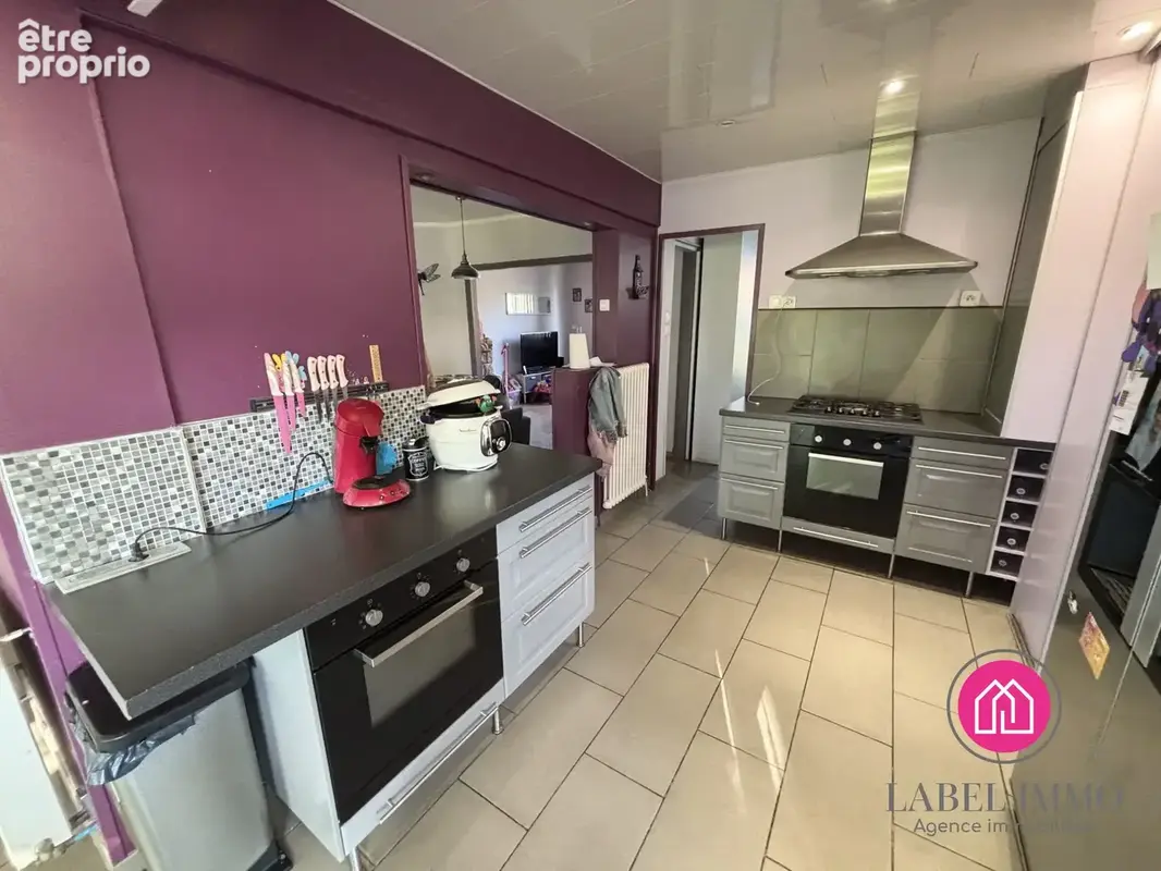 Maison 6 pièces 160 m² à vendre à Bouchain (59111) - photo 3