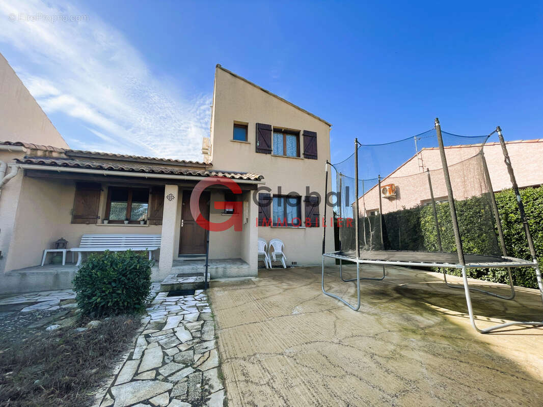 Maison à MEZE