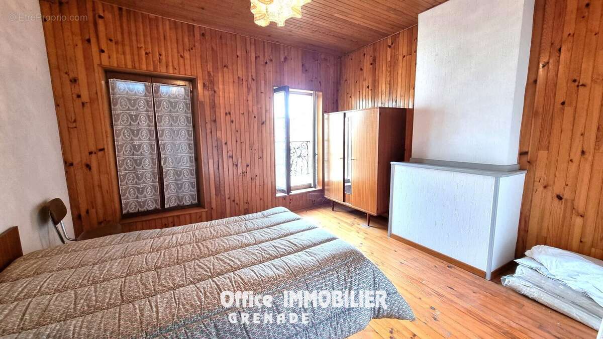 Maison à ONDES