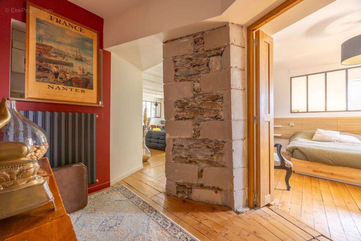 Appartement à NANTES