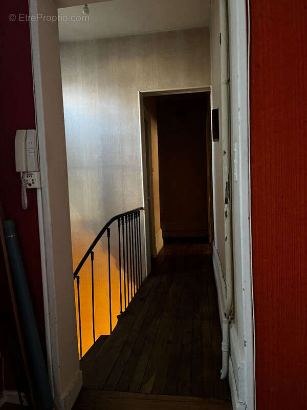 Appartement à CHATELLERAULT