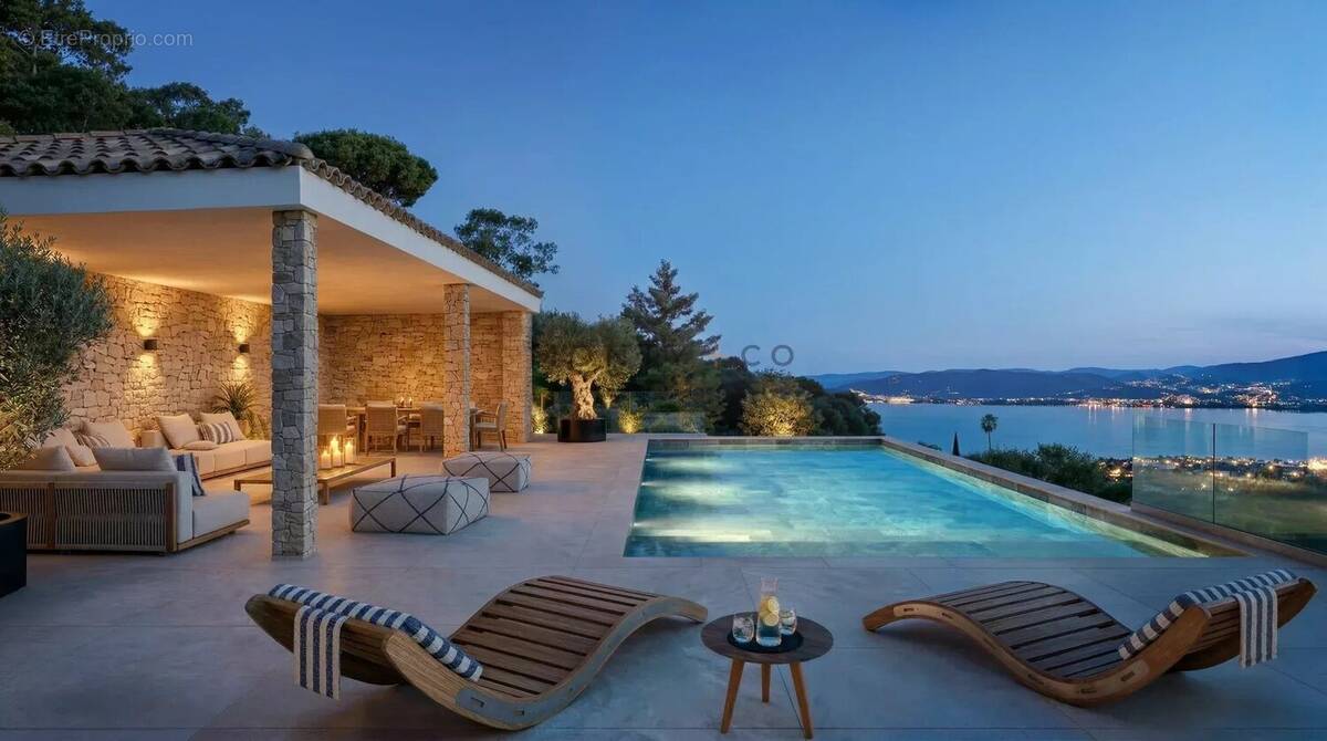 Maison à GRIMAUD