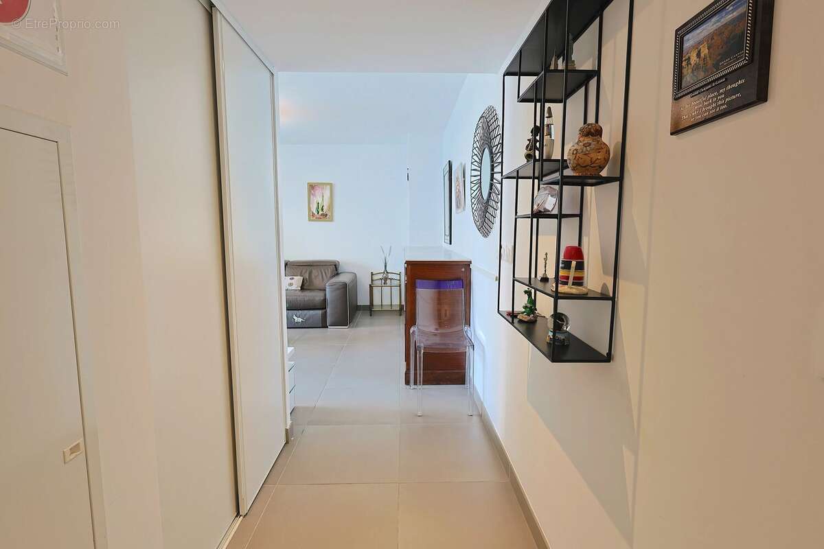 Appartement T3 avec terrasse proche de la mer - photo 4