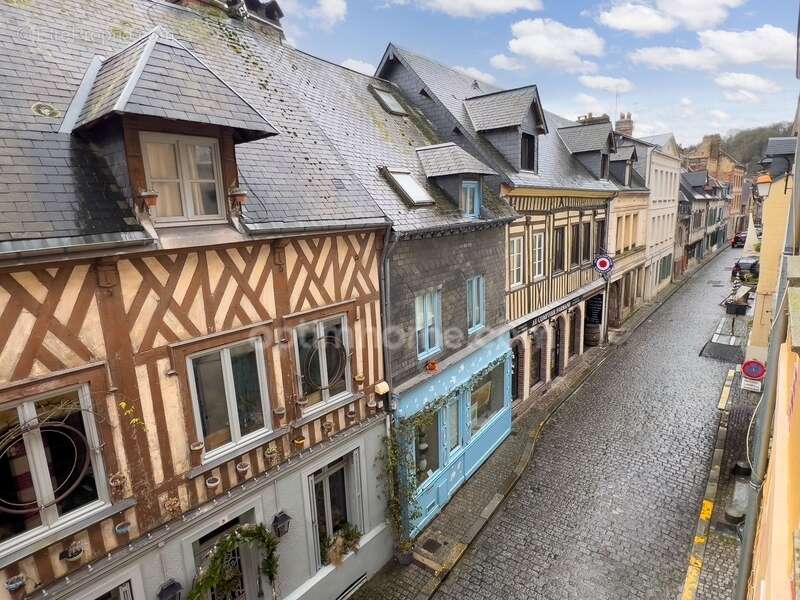 Appartement à HONFLEUR