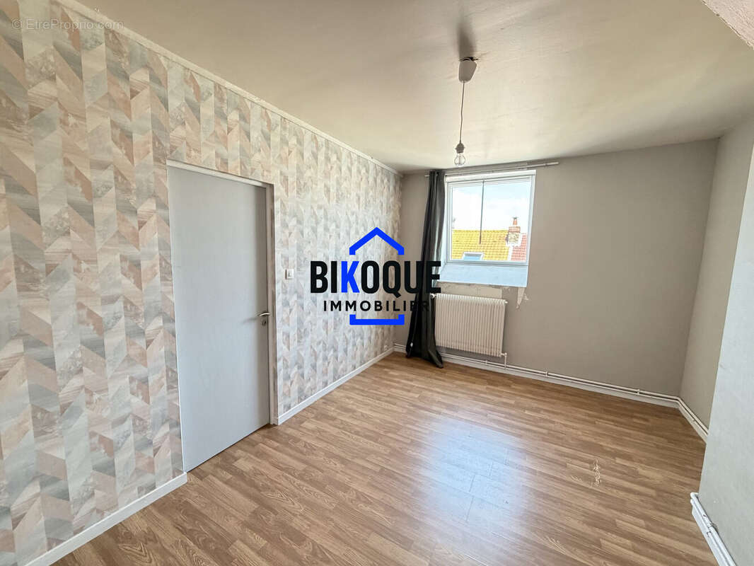 Appartement à COUDEKERQUE-BRANCHE