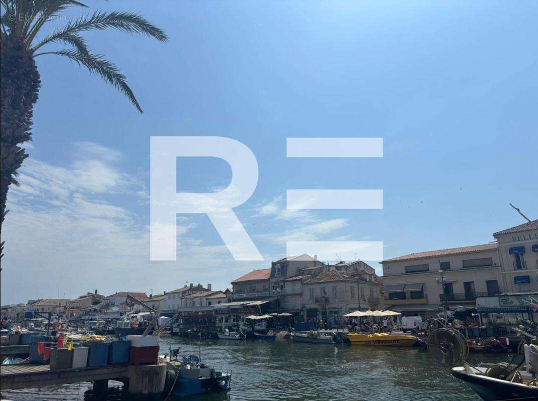 Appartement à LE GRAU-DU-ROI