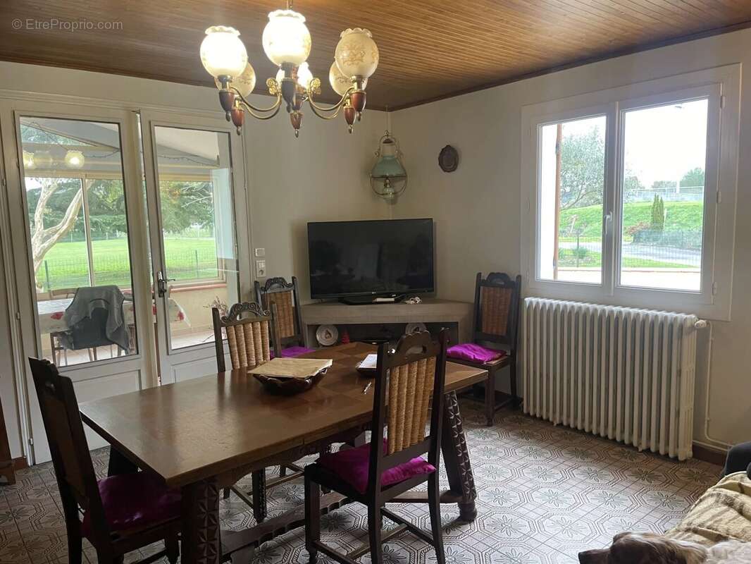 Maison à CASTELJALOUX