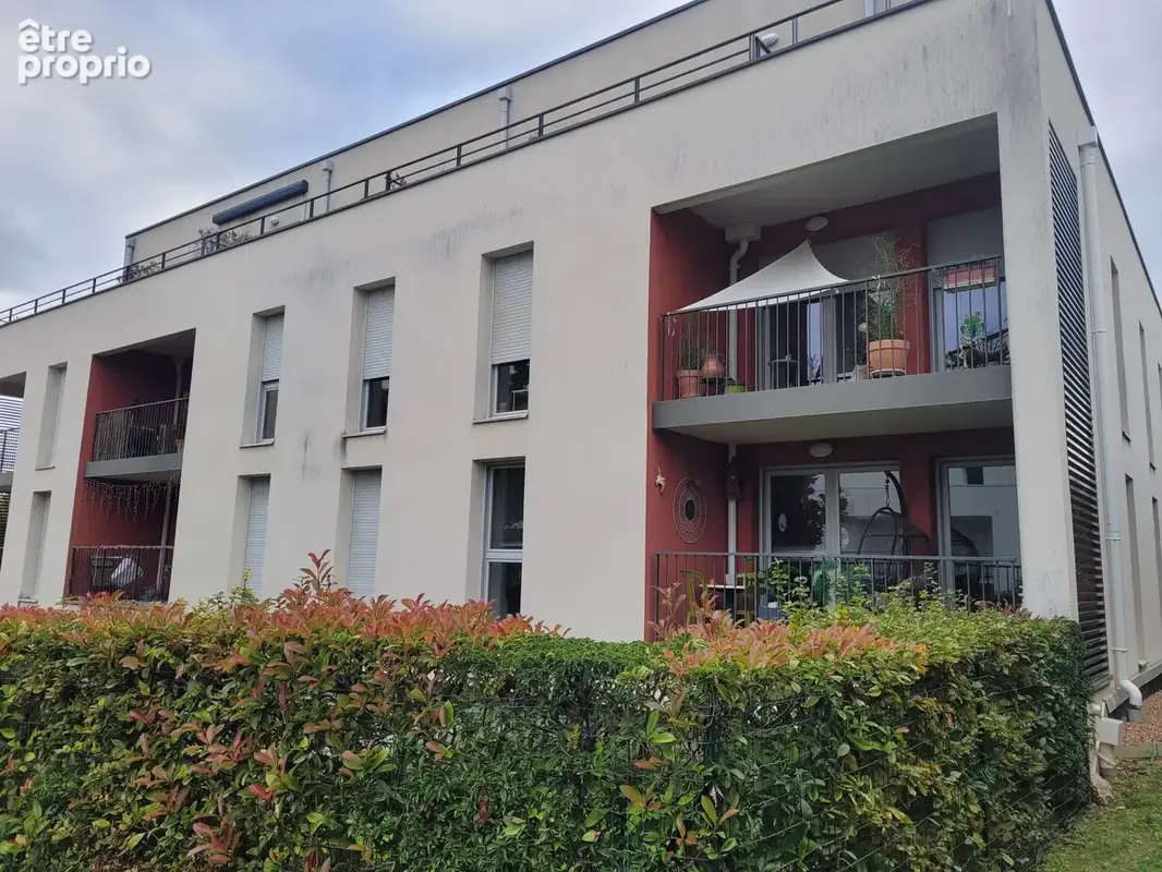Tours nord 75.54 m2 - photo 9