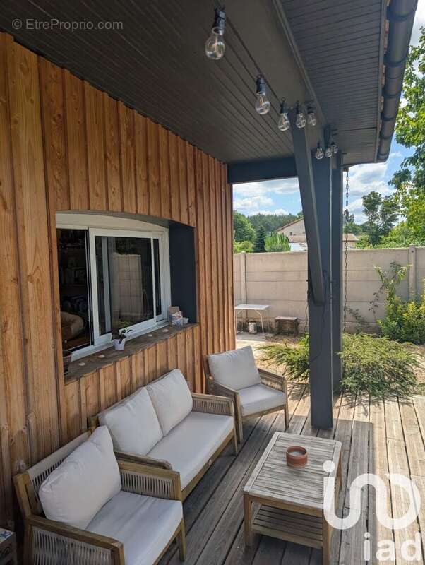 Photo 4 - Maison à LESPERON