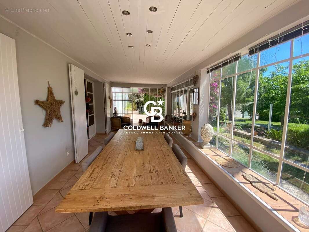 Maison à SANARY-SUR-MER