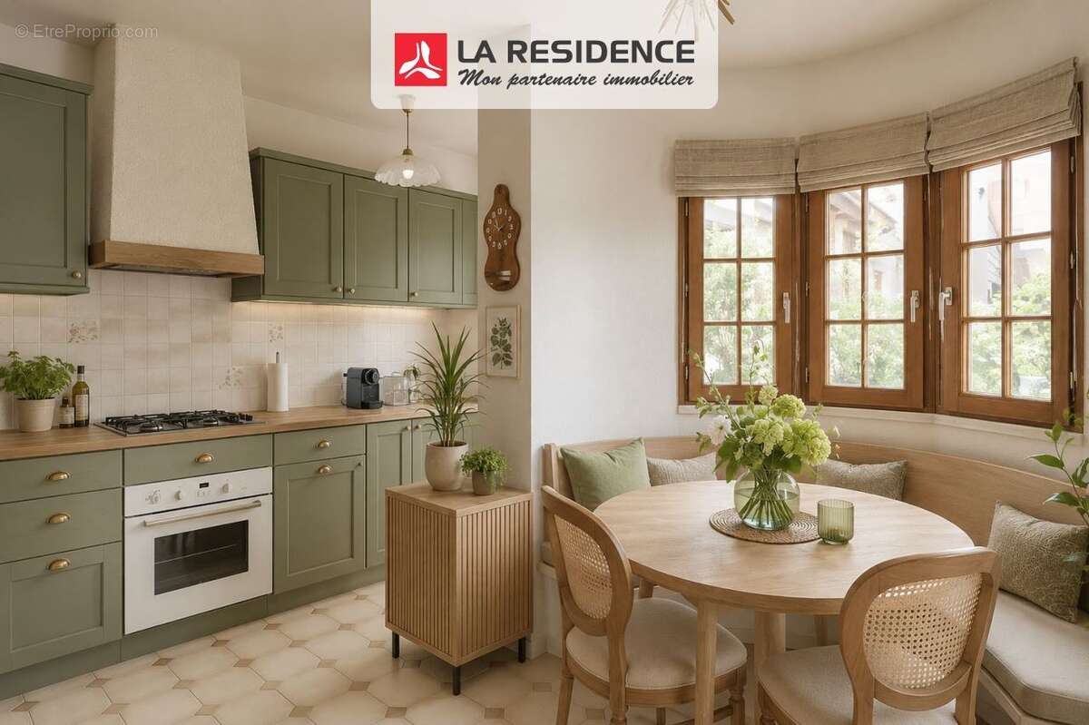Maison 140 m² à Le Chesnay  - photo 4