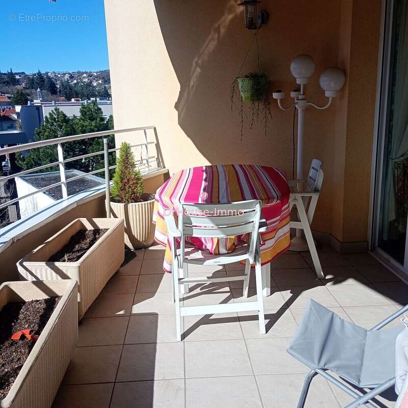 Appartement à LE PUY-EN-VELAY