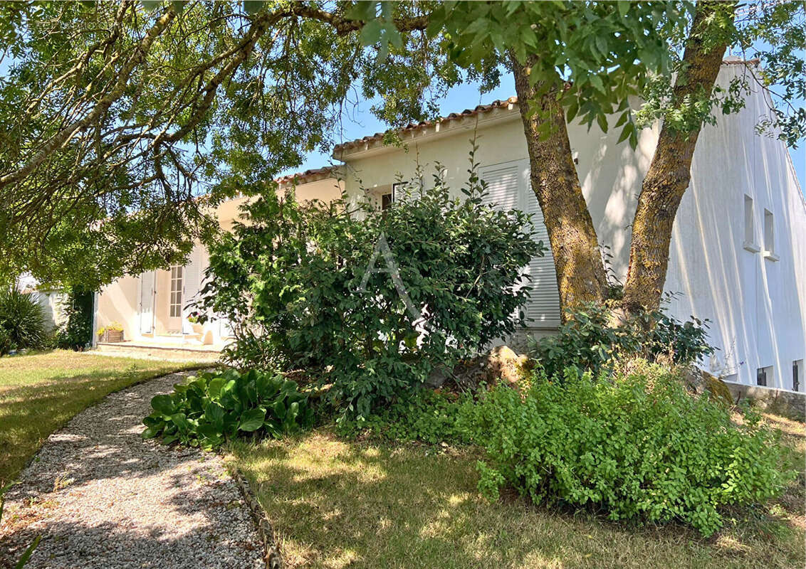 Maison à BEAUVOIR-SUR-MER