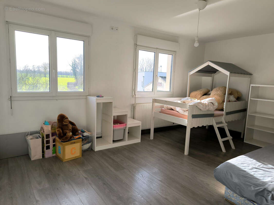 Maison à MONCEAUX-EN-BESSIN