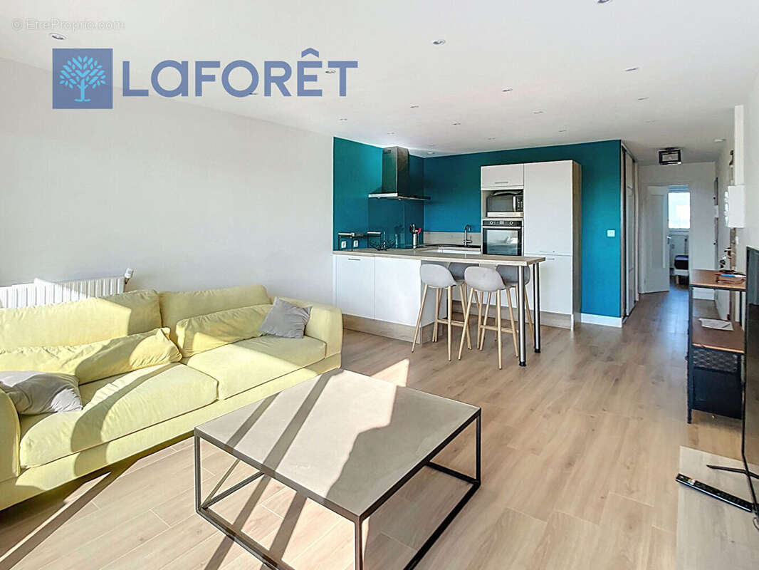 Appartement à LORIENT
