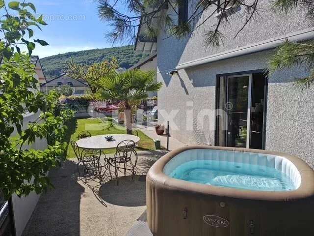 Maison à AIX-LES-BAINS