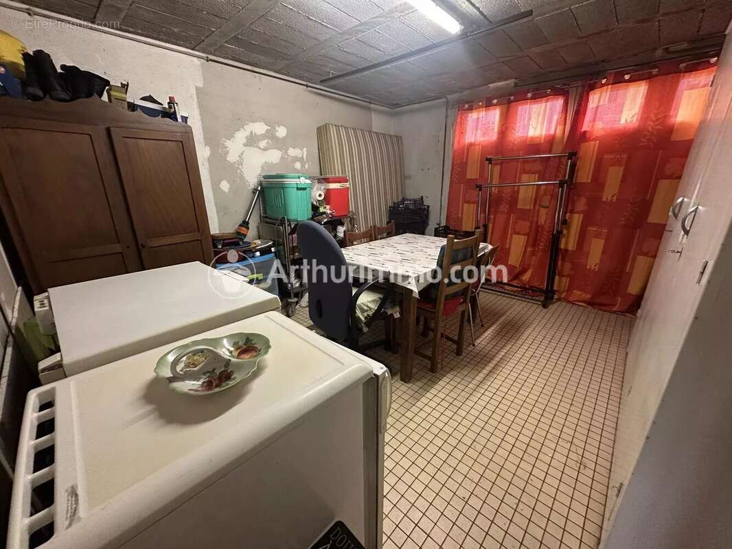 Maison à SAINT-ASTIER