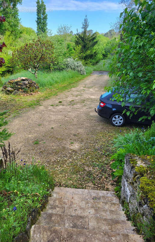 Maison à LACAPELLE-BIRON