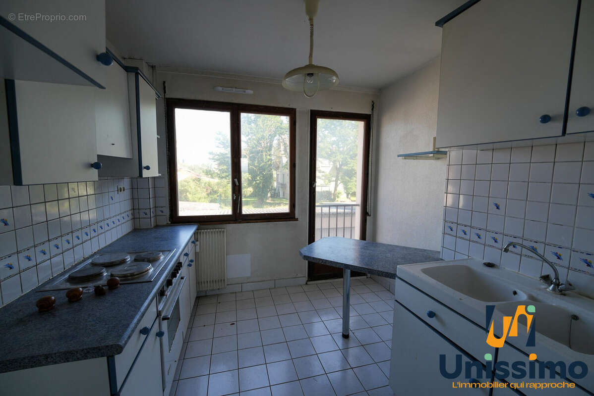 Appartement à MONTBELIARD
