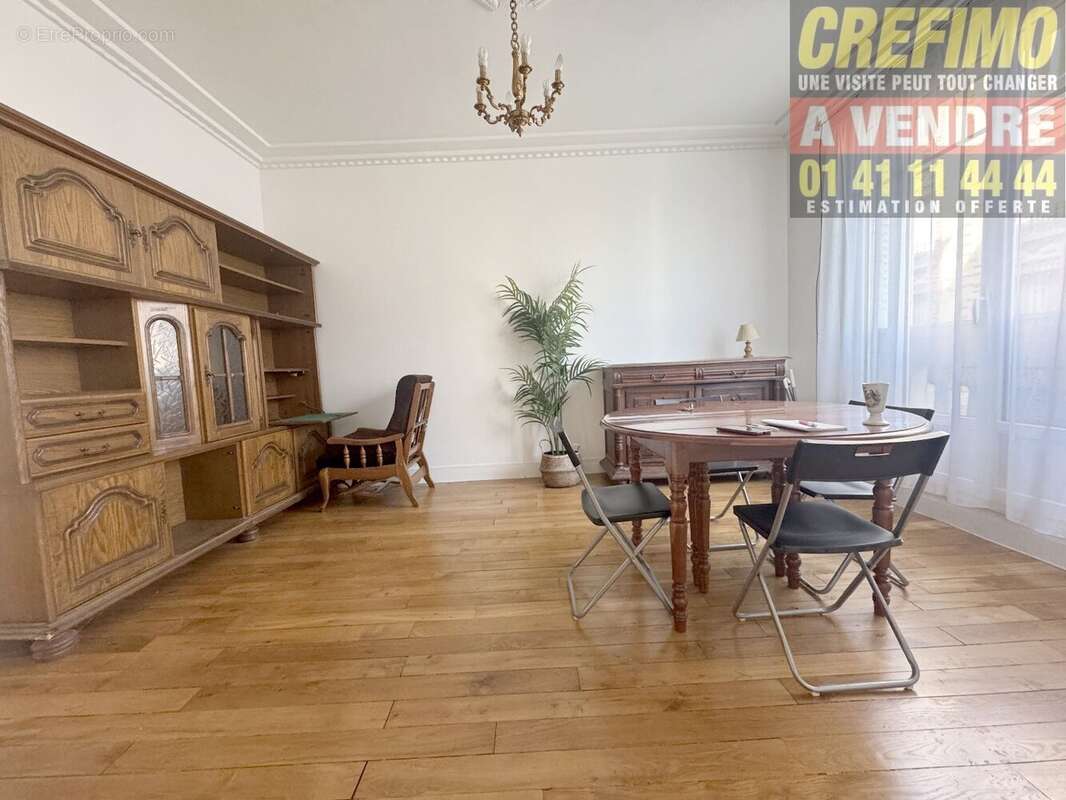 Appartement à ASNIERES-SUR-SEINE