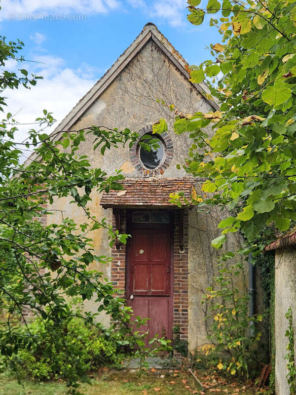 Maison à MAILLEBOIS