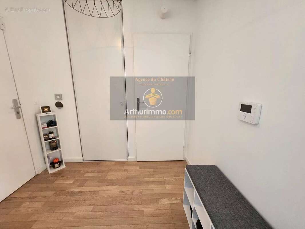 Appartement à ORMESSON-SUR-MARNE