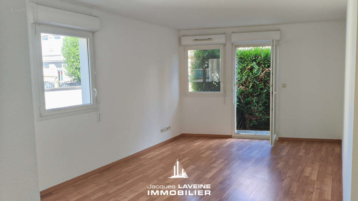Appartement à THIONVILLE