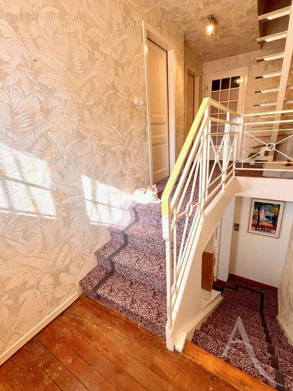 Maison Sainte Marie Aux Chênes avec piscine - photo 13